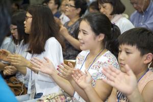    하계대성회 셋째날 저녁(저녁예배, 찬양기도회) 