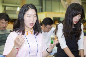    하계대성회 셋째날 저녁(저녁예배, 찬양기도회) 