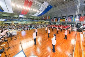    하계대성회 셋째날 저녁(저녁예배, 찬양기도회) 