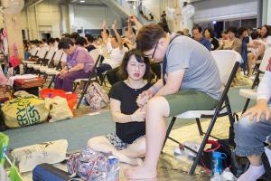    하계대성회 셋째날 저녁(저녁예배, 찬양기도회) 