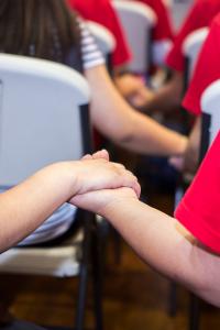    하계대성회 셋째날 저녁(저녁예배, 찬양기도회) 