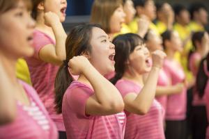    하계대성회 셋째날 저녁(저녁예배, 찬양기도회) 