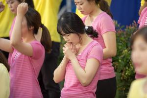    하계대성회 셋째날 저녁(저녁예배, 찬양기도회) 