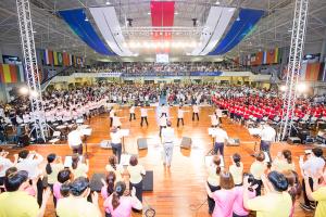    하계대성회 셋째날 저녁(저녁예배, 찬양기도회) 