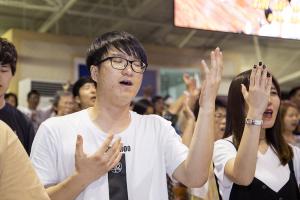    하계대성회 셋째날 저녁(저녁예배, 찬양기도회) 