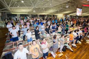    하계대성회 셋째날 저녁(저녁예배, 찬양기도회) 