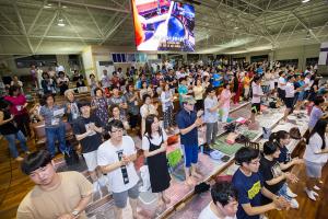    하계대성회 셋째날 저녁(저녁예배, 찬양기도회) 