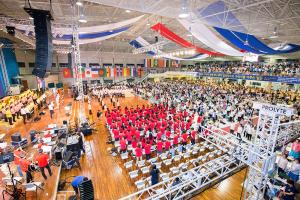    하계대성회 셋째날 저녁(저녁예배, 찬양기도회) 