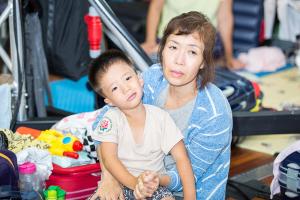  하계대성회 넷째날 오전(새벽예배, 만화 "창세기의 족보" 출판감사예배)