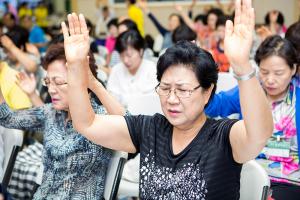  하계대성회 넷째날 오전(새벽예배, 만화 "창세기의 족보" 출판감사예배)