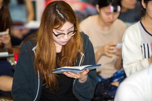  하계대성회 넷째날 오전(새벽예배, 만화 "창세기의 족보" 출판감사예배)