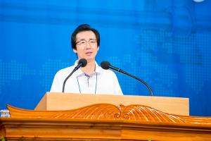  하계대성회 넷째날 오전(새벽예배, 만화 "창세기의 족보" 출판감사예배)