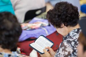  하계대성회 넷째날 오전(새벽예배, 만화 "창세기의 족보" 출판감사예배)