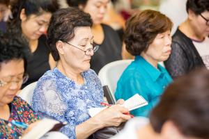  하계대성회 넷째날 오전(새벽예배, 만화 "창세기의 족보" 출판감사예배)