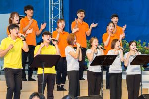  하계대성회 넷째날 오전(새벽예배, 만화 "창세기의 족보" 출판감사예배)