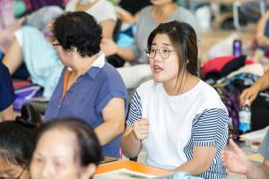  하계대성회 넷째날 오전(새벽예배, 만화 "창세기의 족보" 출판감사예배)