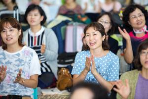  하계대성회 넷째날 오전(새벽예배, 만화 "창세기의 족보" 출판감사예배)
