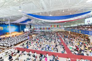  하계대성회 넷째날 오전(새벽예배, 만화 "창세기의 족보" 출판감사예배)