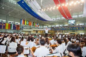  하계대성회 넷째날 오전(새벽예배, 만화 "창세기의 족보" 출판감사예배)