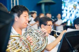  하계대성회 넷째날 오전(새벽예배, 만화 "창세기의 족보" 출판감사예배)