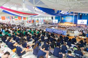  하계대성회 넷째날 오전(새벽예배, 만화 "창세기의 족보" 출판감사예배)