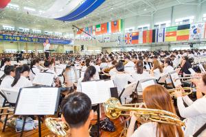  하계대성회 넷째날 오전(새벽예배, 만화 "창세기의 족보" 출판감사예배)