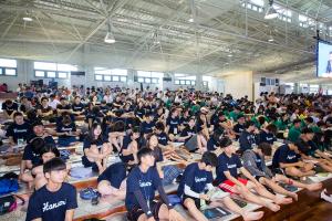  하계대성회 넷째날 오전(새벽예배, 만화 "창세기의 족보" 출판감사예배)