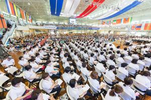  하계대성회 넷째날 오전(새벽예배, 만화 "창세기의 족보" 출판감사예배)
