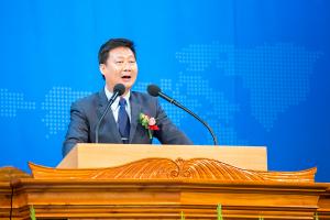  하계대성회 넷째날 오전(새벽예배, 만화 "창세기의 족보" 출판감사예배)