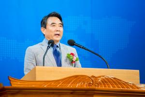  하계대성회 넷째날 오전(새벽예배, 만화 "창세기의 족보" 출판감사예배)