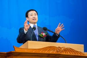  하계대성회 넷째날 오전(새벽예배, 만화 "창세기의 족보" 출판감사예배)