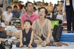 하계대성회 넷째날 오후(구속사강의9)