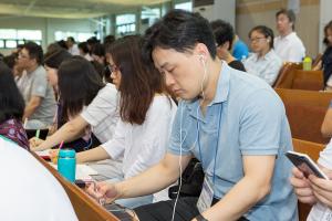  하계대성회 넷째날 오후(구속사강의9)