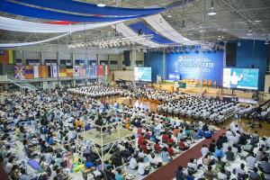  하계대성회 넷째날 저녁(저녁예배, 구속사노래대회,둘러보기)