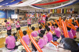  하계대성회 넷째날 저녁(저녁예배, 구속사노래대회,둘러보기)