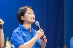  하계대성회 넷째날 저녁(저녁예배, 구속사노래대회,둘러보기)