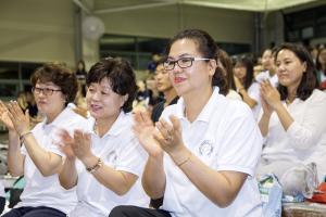  하계대성회 넷째날 저녁(저녁예배, 구속사노래대회,둘러보기)