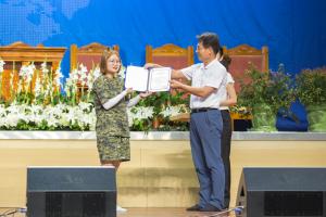  하계대성회 넷째날 저녁(저녁예배, 구속사노래대회,둘러보기)
