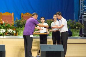  하계대성회 넷째날 저녁(저녁예배, 구속사노래대회,둘러보기)