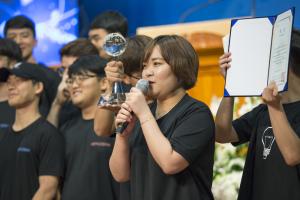  하계대성회 넷째날 저녁(저녁예배, 구속사노래대회,둘러보기)