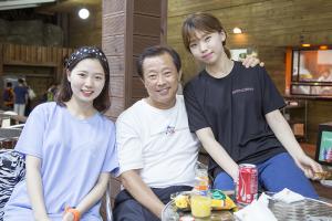  하계대성회 넷째날 저녁(저녁예배, 구속사노래대회,둘러보기)