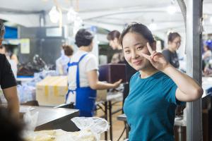  하계대성회 넷째날 저녁(저녁예배, 구속사노래대회,둘러보기)