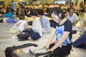  하계수련회 다섯째날(페회예배, 둘러보기)