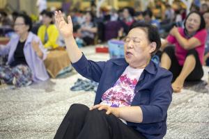  하계수련회 다섯째날(페회예배, 둘러보기)