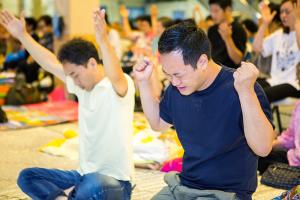  하계수련회 다섯째날(페회예배, 둘러보기)