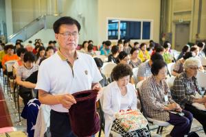  하계수련회 다섯째날(페회예배, 둘러보기)