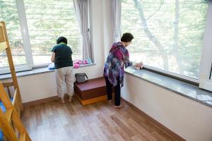  하계수련회 다섯째날(페회예배, 둘러보기)