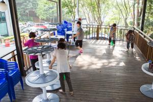  하계수련회 다섯째날(페회예배, 둘러보기)