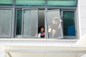  하계수련회 다섯째날(페회예배, 둘러보기)