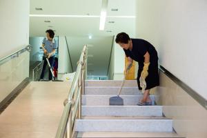  하계수련회 다섯째날(페회예배, 둘러보기)